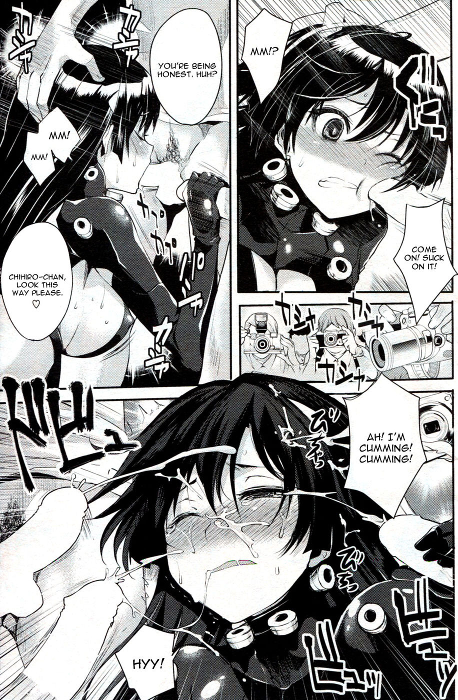 Hentai Manga Comic-Tsuyo Kosu Advanced-Read-7